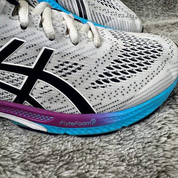 Asics Gel Kayano 26 Women's Running Shoes 9 - Picture 2 of 9